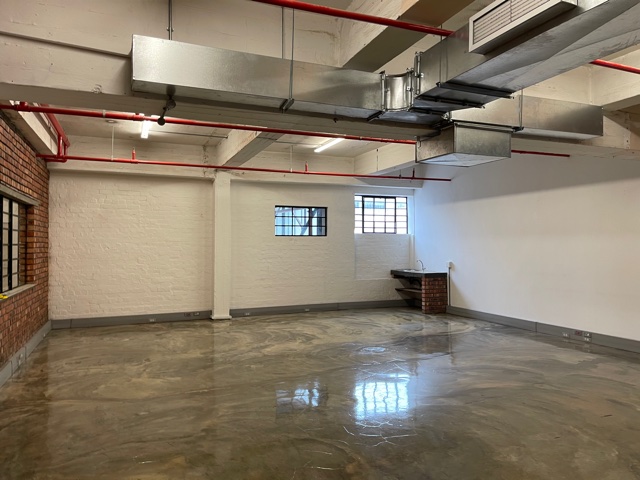 To Let commercial Property for Rent in Woodstock Western Cape
